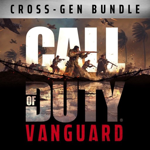 Call of Duty: Vanguard Cross-Gen Edition PS4/PS5 Konto