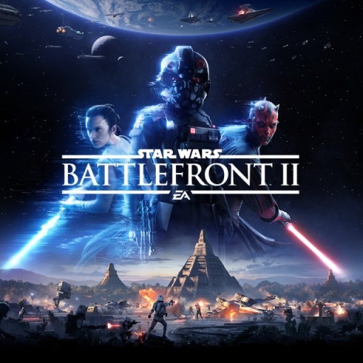 Star Wars Battlefront II Playstation 5 PS5 Konto