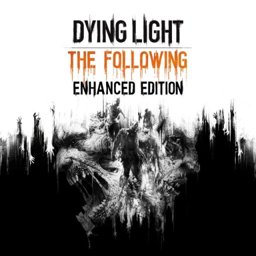 Dying Light: The Following Enhanced Edition PS4/PS5 Konto