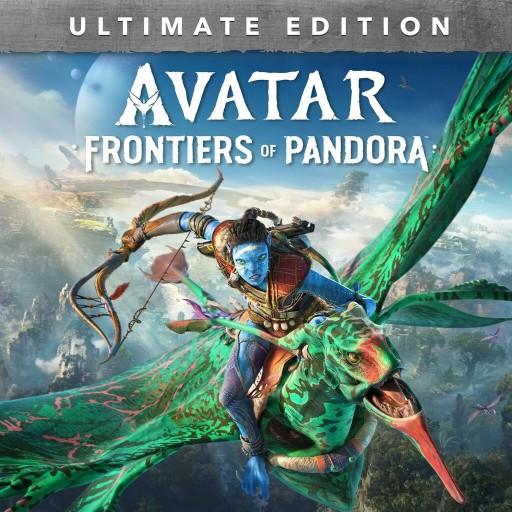 Avatar: Frontiers of Pandora Ultimate Edition PS5-konto