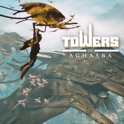 Towers of Aghasba PS5 Konto