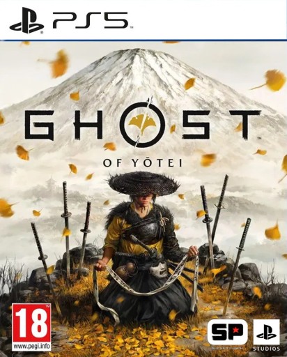 Ghost of Yōtei PS5 Konto