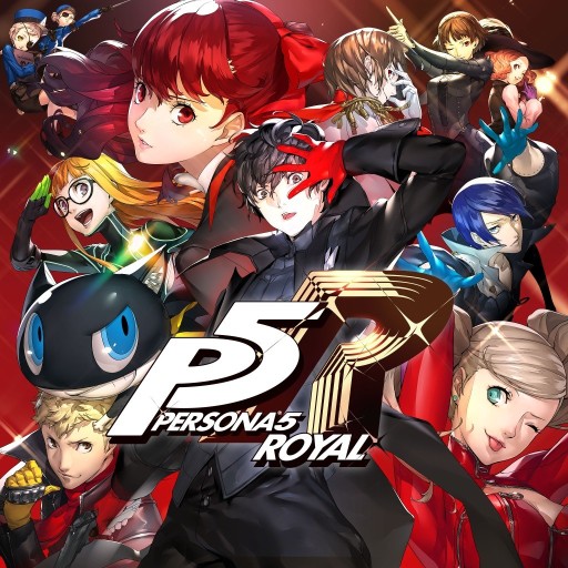 Persona 5 Royal PS4/PS5 Online Kontoklassaktivering