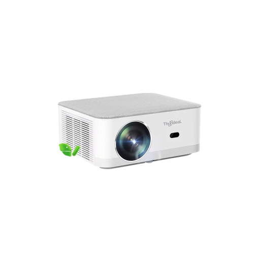 ThundeaL TD92 Pro Mini Projektor Bärbar Full HD 1080P WiFi Android Projektor Hemmabio 4K Stöd för 3D Filmer