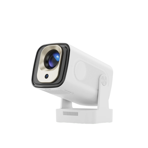 Magcubic HY310 mini projektor 330 ANSI 1080P nativ upplösning stöd för 4K Android 11 WiFi Bluetooth automatisk fokus