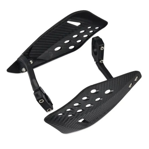 Färgglada universella handskydd för motocross motorcykel ATV fyrhjuling enduro Skyddskåpor för styren motocross tillbehör