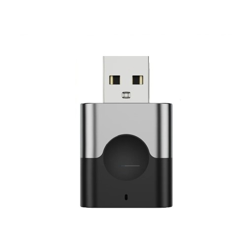 Trådlös CarPlay och Android Auto-adapter 2025 2i1 Mini Box USB Plug & Play WiFi 5.8GHz BT Auto Connect OTA-uppdateringar för bil