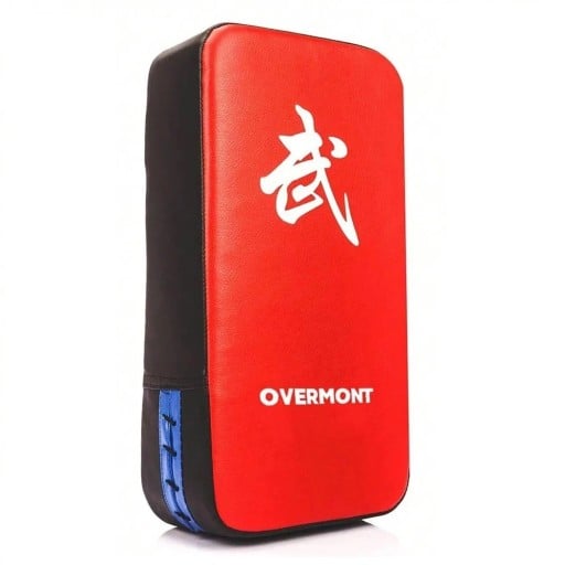 Taekwondo Kick Pad 39x20,5x9 cm Böjd träningssköld PU Konstläder Boxningsmål för slag och sparkar Fitnessutrustning med sand