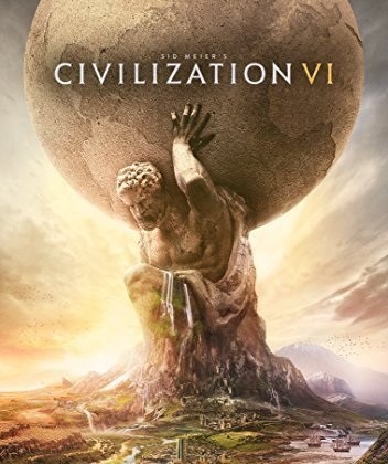 Sid Meier's Civilization VI PS4-konto