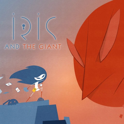 Iris and the Giant EU PS5 CD Nyckel
