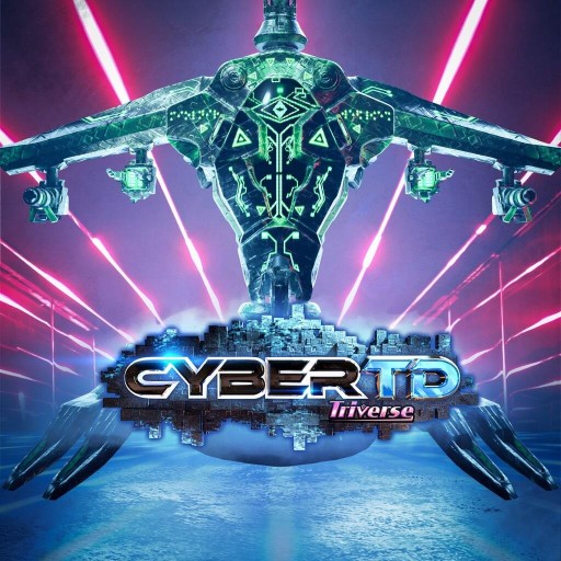 CyberTD EU PS5 CD Nyckel