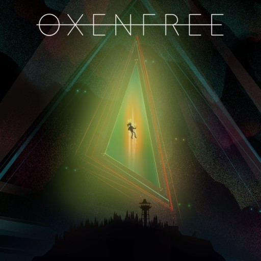 Oxenfree PS4-konto