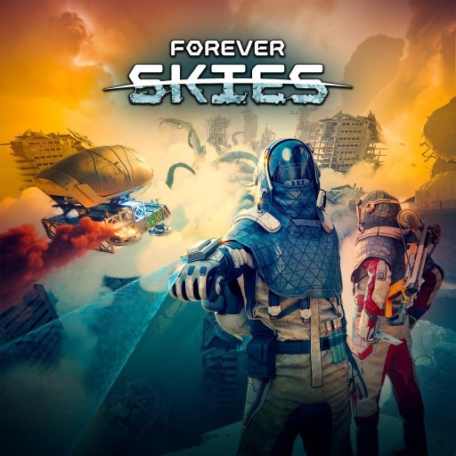 Forever Skies PS5-konto