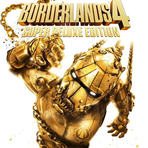 Borderlands 4 Super Deluxe Edition EU Steam CD Nyckel (PC Steam nyckel)