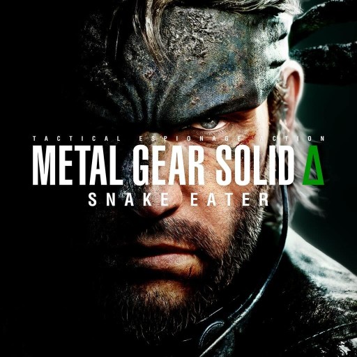 METAL GEAR SOLID DELTA: SNAKE EATER Xbox Series X|S Online Kontoinaktivering