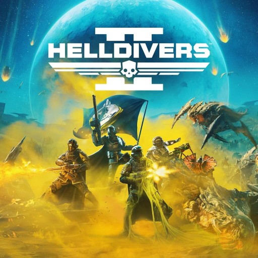 HELLDIVERS 2 EU Xbox Series X|S CD Nyckel