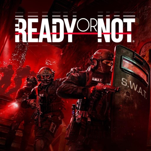 Ready or Not: Deluxe Edition Xbox Series X|S Konto