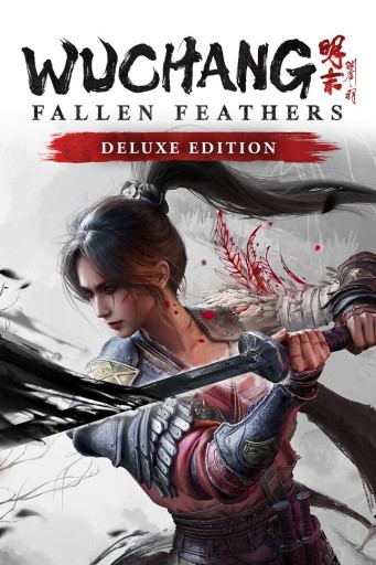 Wuchang: Fallen Feathers Deluxe Edition PC Steam CD Nyckel