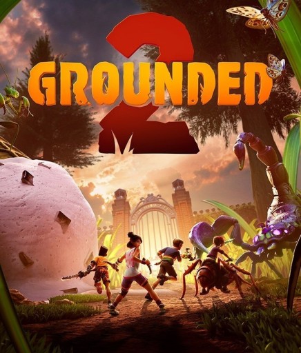 Grounded 2 EU Xbox Series X|S CD Nyckel