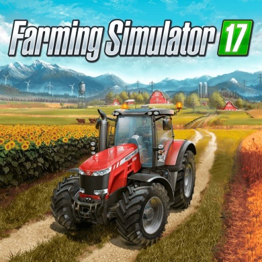 Farming Simulator 17 PC Steam CD Nyckel