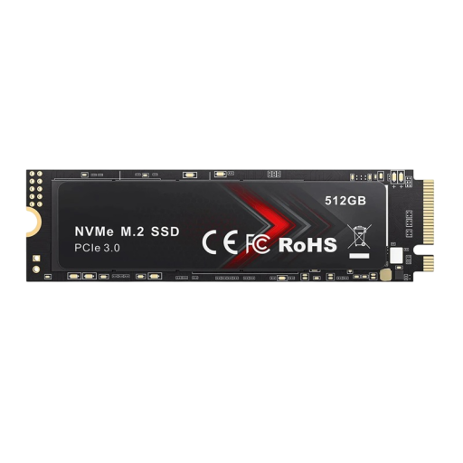 KOOTION NVME M.2 PCIe 3.0 SSD 2280 Intern Disk 256GB 512GB 1TB Gen3x4 Solid State Drive för bärbar dator stationär dator hög hastighet
