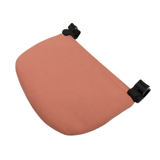 Förlängd fotstöd 31 x 21 cm Kompatibel med barnvagnen Babyzen YOYO Bekväm tillbehör för barn Justerbar kudde
