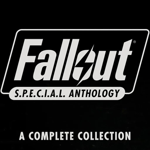 Fallout S.P.E.C.I.A.L Anthology Steam CD Nyckel