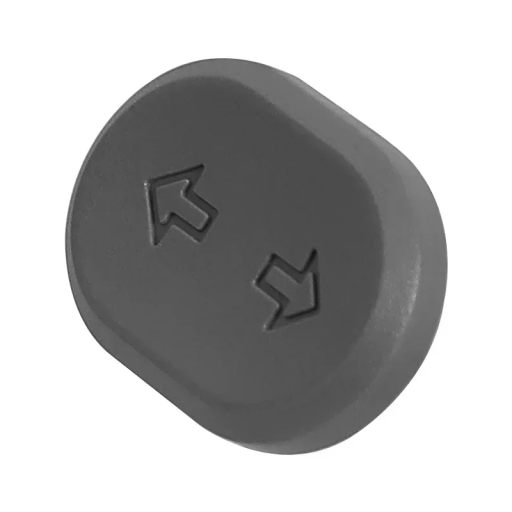 Styrknapp 2,2 x 1,6 cm för elektrisk sparkcykel Segway Ninebot G2 F2 Kickscooter Riktningskontrollknapp