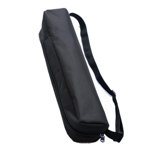Transportväska för stativ 84 x 10 cm Oxford tyg Vattentåligt fodral med dragkedja Hållbart material med handtag Lämplig för foto- och ljusstativ