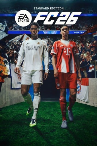 EA SPORTS FC 26 - 12000 FC-poäng EU PC EA App CD-nyckel