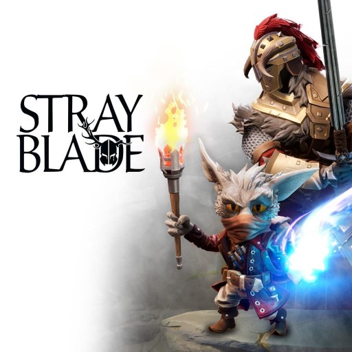 Stray Blade PS5-konto