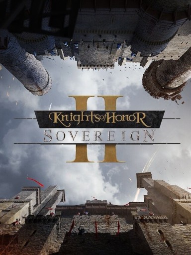 Knights of Honor II: Sovereign Steam CD Nyckel