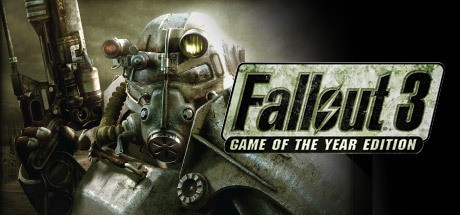 Fallout 3 GOTY PC GOG CD Nyckel