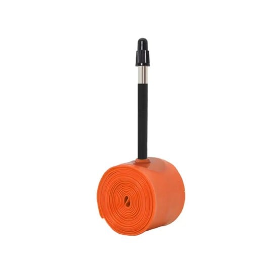 Ultralätt cykelslang av TPU 28 g 700×18C–32C med fransk ventil 45 mm För landsvägs- och fitnesscyklar 28"