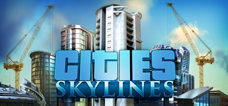 Cities: Skylines PC Steam CD Nyckel
