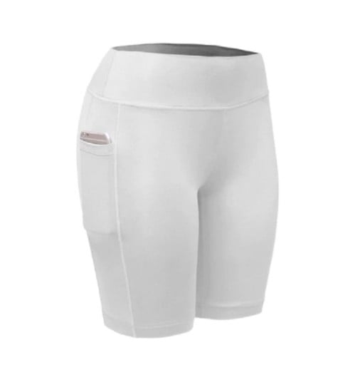 Elastiska shorts för kvinnor Jade