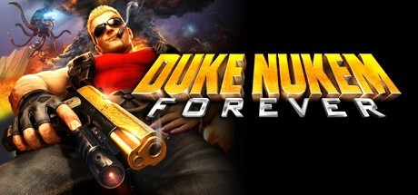 Duke Nukem Forever Steam CD Nyckel