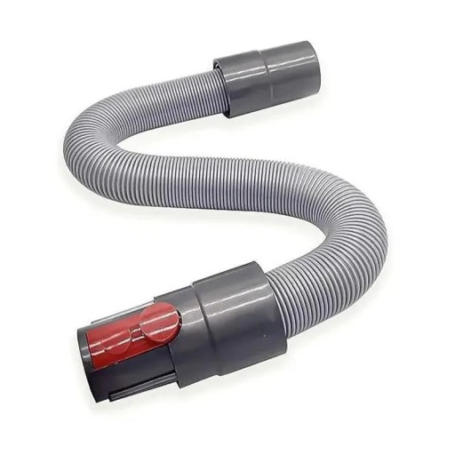 Flexibel förlängningsslang 52–150 cm teleskopisk utdragbar ABS-rör för Dyson V7 V8 V10 V11 V15 tillbehör till dammsugare