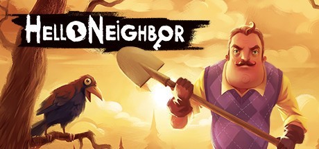 Hello Neighbor PC Steam CD Nyckel