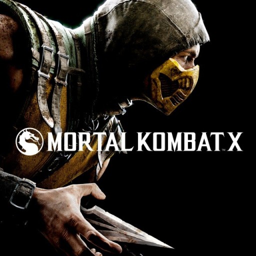 Mortal Kombat X EU XBOX One CD Nyckel CD Nyckel