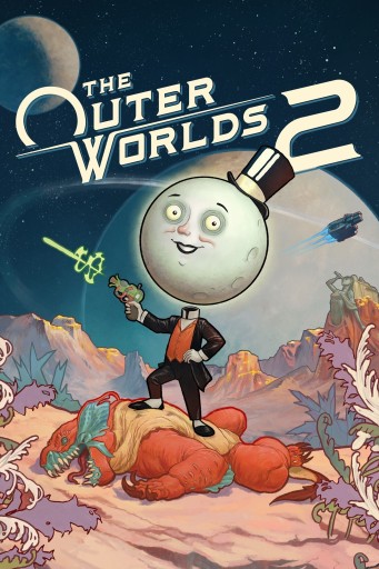 The Outer Worlds 2 Xbox Series X|S / PC-konto