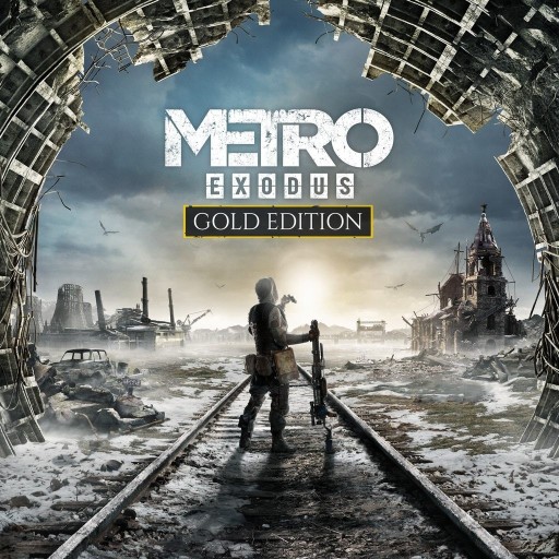 Metro Exodus Gold Edition EU XBOX One CD Nyckel
