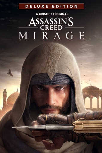 Assassin's Creed Mirage Deluxe Edition EU XBOX One / Xbox Series X|S CD Nyckel