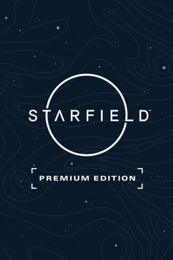 Starfield Premium Edition Xbox Series X|S / PC-konto