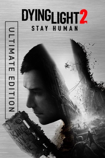 Dying Light 2 Ultimate Edition Xbox Series X|S CD Nyckel
