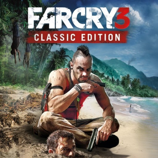 Far Cry 3 Classic Edition EU XBOX One CD Nyckel
