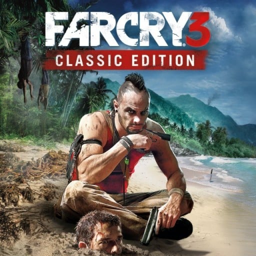 Far Cry 3 Classic Edition XBOX One / Xbox Series X|S Konto