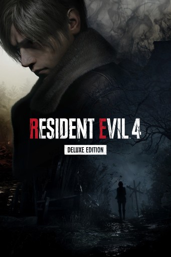 Resident Evil 4 (2023) Deluxe Edition Xbox Series X|S Konto