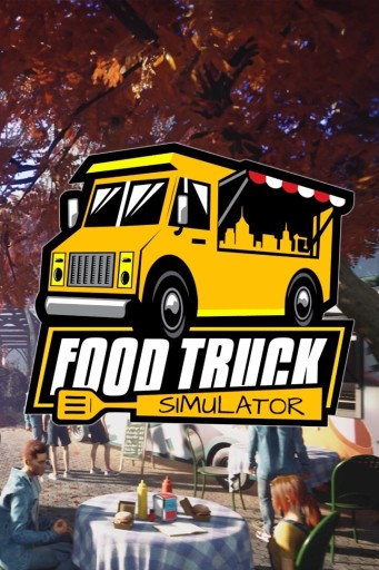 Food Truck Simulator XBOX One / Xbox Series X|S Konto