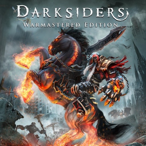 Darksiders Warmastered Edition EU XBOX One / Xbox Series X|S CD Nyckel